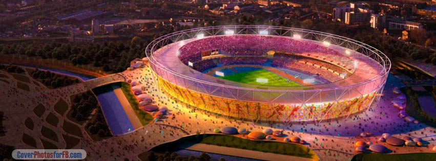 London 2012 Olympic Games Cover Photo