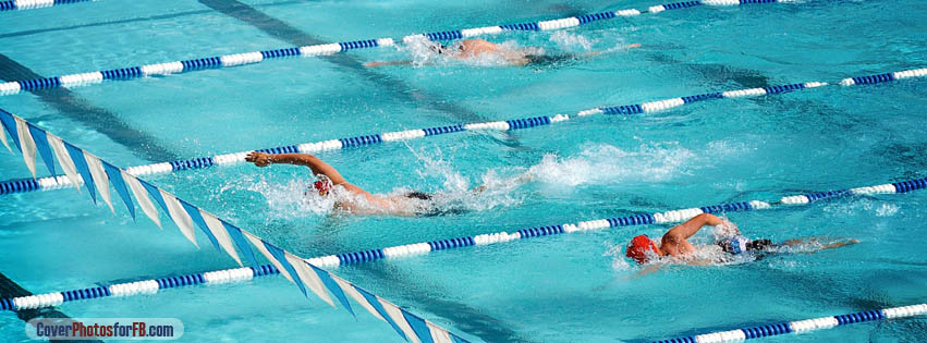 Olympic Swimming Pool Cover Photo