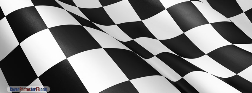 Racing Flag Cover Photo