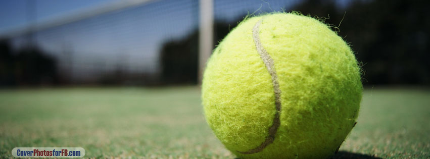 Tennis Ball Cover Photo