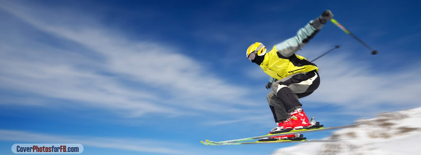 Freestyle Skiing Cover Photo