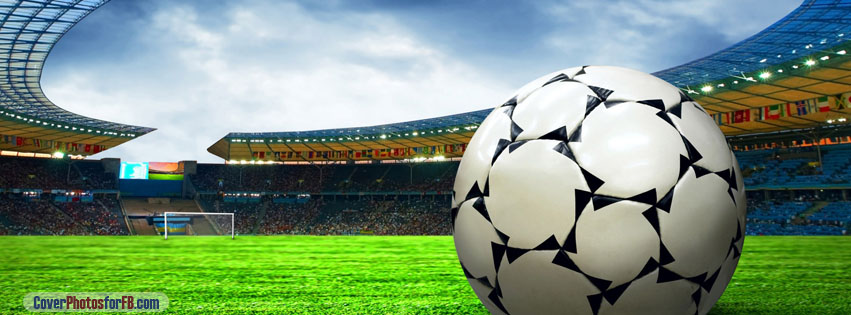 Fifa World Cup Football Stadium Cover Photo