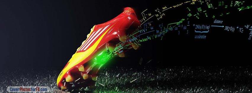 Adidas Football Shoe Cover Photo