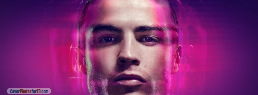 Cristiano Ronaldo Portrait Cover Photo