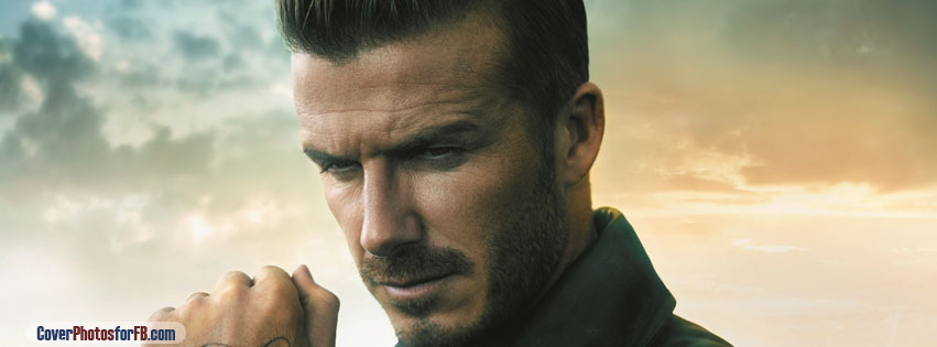 David Beckham Cover Photo