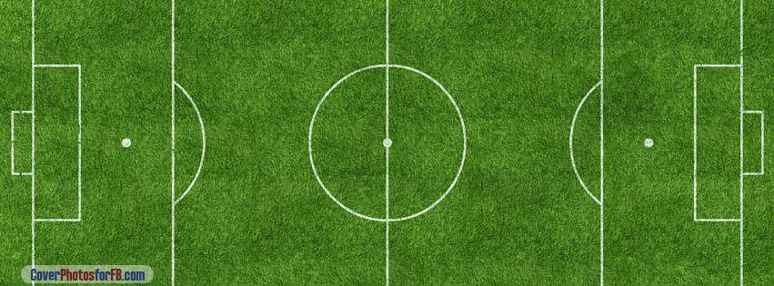 Soccer Field Cover Photo