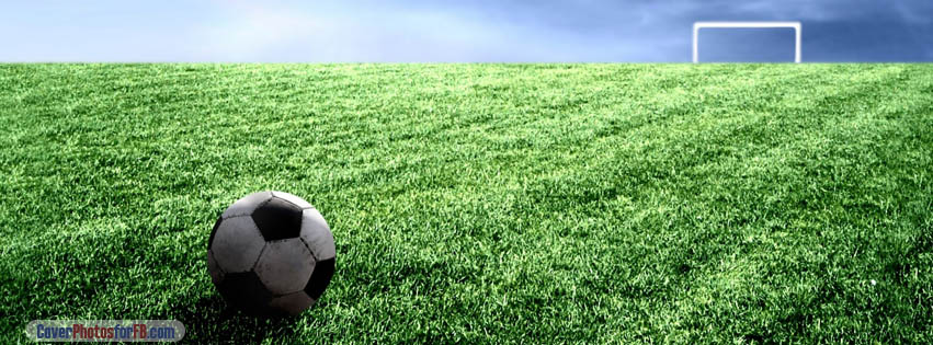 Soccer Field Cover Photo