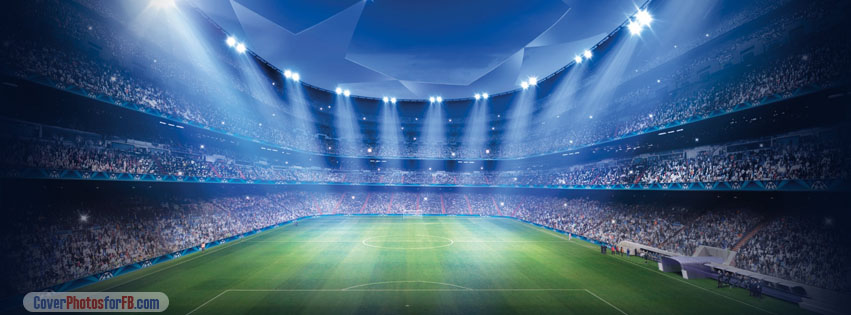 Soccer Stadium Cover Photo