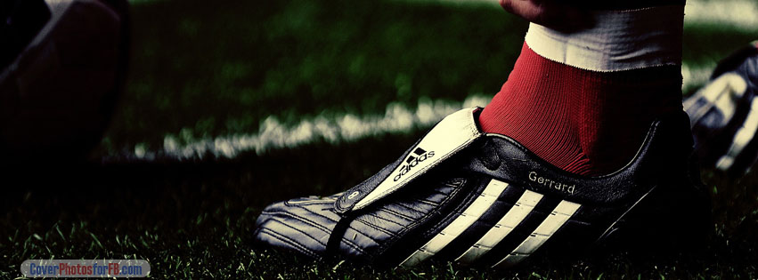 Soccer Shoes Cover Photo
