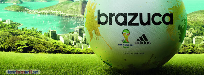 World Cup 2014 Ball Cover Photo
