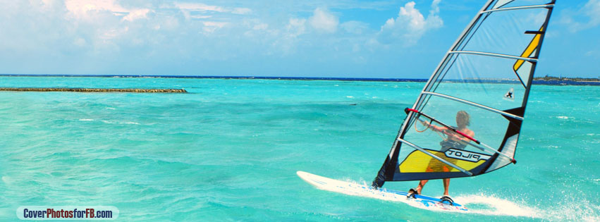 Windsurfing Cover Photo