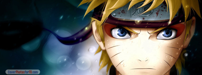 Naruto Uzumaki Cover Photo
