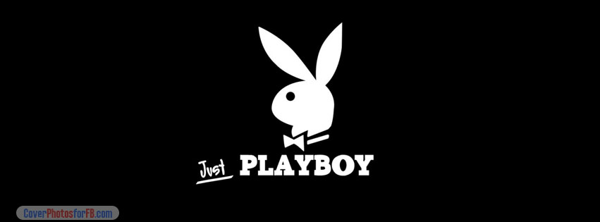 Playboy Logo Cover Photos for Facebook | ID#: 2142