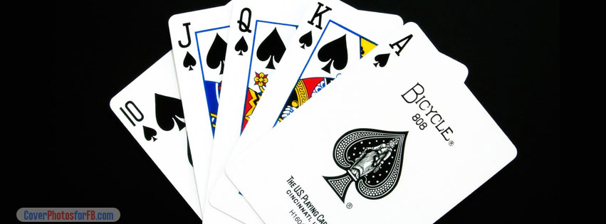 Playing Cards Cover Photo