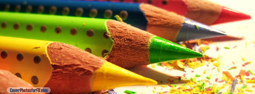 Colored Pencils Cover Photo