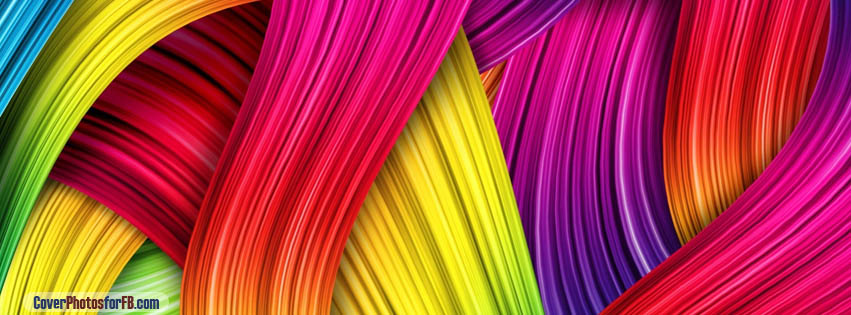 Colourful Background Cover Photo