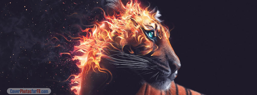 Tiger Artwork Cover Photo