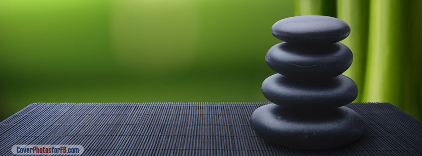 Zen Stones Cover Photo