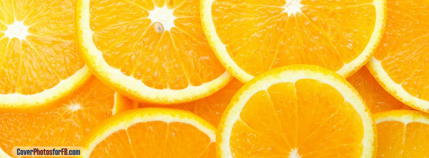 Orange Slices Cover Photo