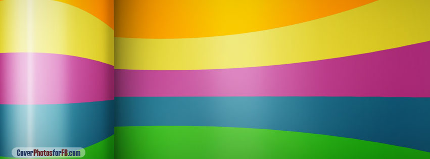 Rainbow Colors Cover Photo