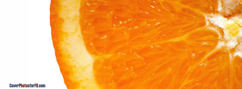 Orange Cover Photo