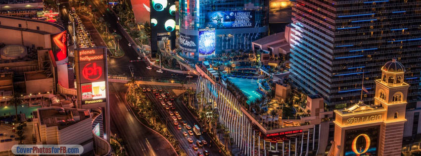 Las Vegas Boulevard Cover Photo