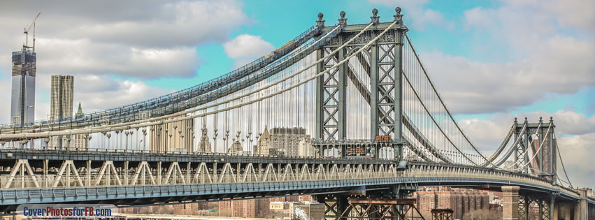 Manhattan Bridge Cover Photo