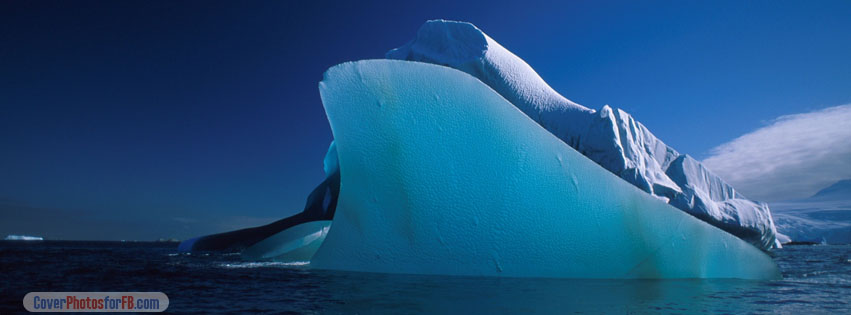 Big Iceberg Cover Photo