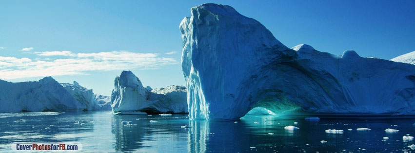 Icebergs Cover Photo