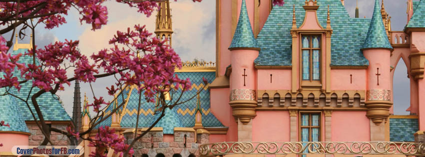 Castle Springtime Cover Photo