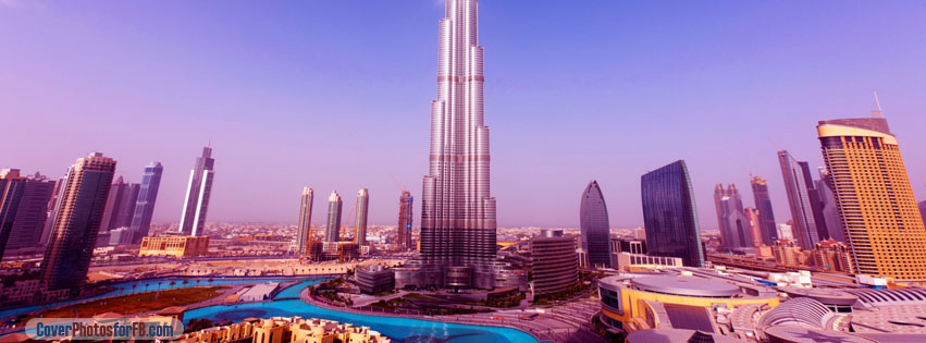 Burj Khalifa Cover Photo