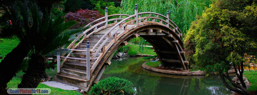 Japanese Bridge Cover Photo