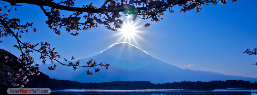 Mount Fuji Japan Cover Photo