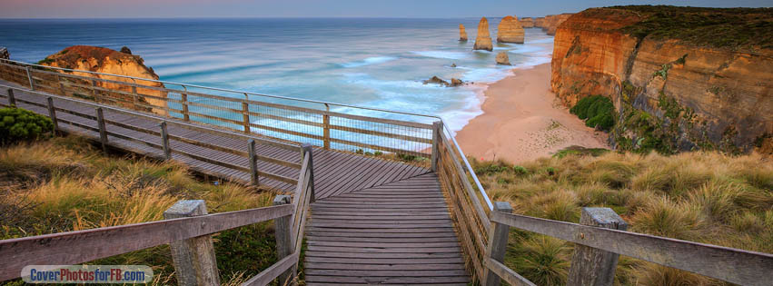 Australia Beach Cover Photo