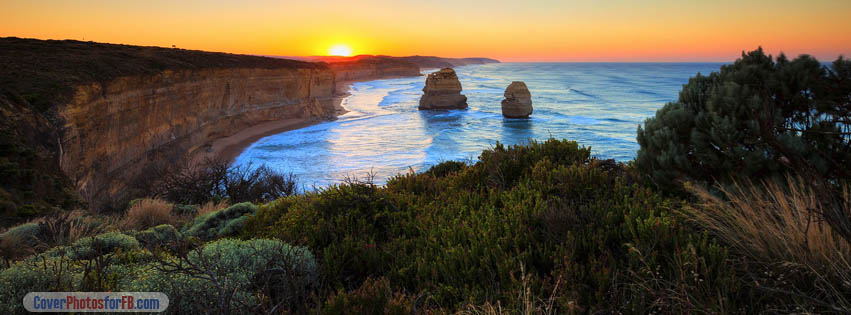 Australia Landscape Cover Photo