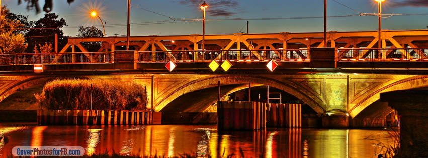 Berlin Bridge Cover Photo