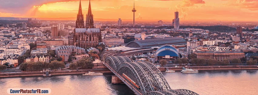 Cologne City Cover Photo
