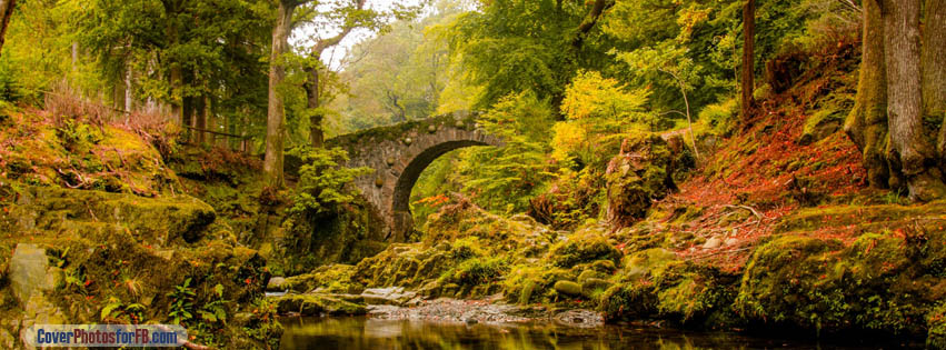 Foleys Bridge Autumn Cover Photo