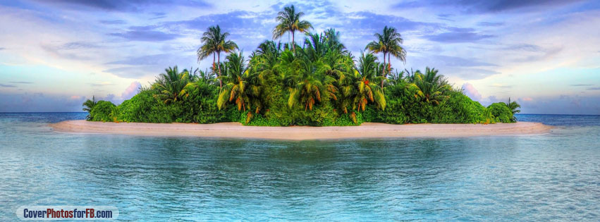 Tropical Island Cover Photo