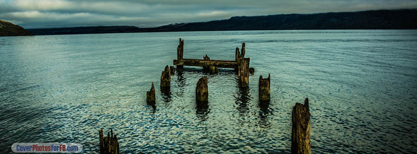 Wooden Piles Cover Photo