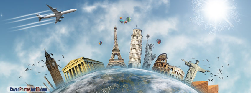 Travel Around The World Cover Photo