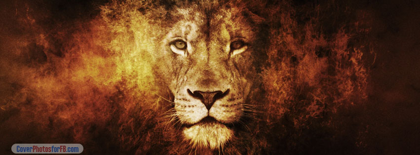 Fire Lion Cover Photo