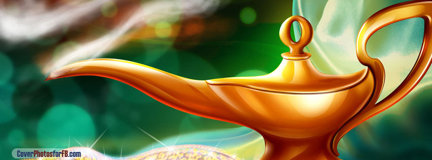 Magic Lamp Cover Photo