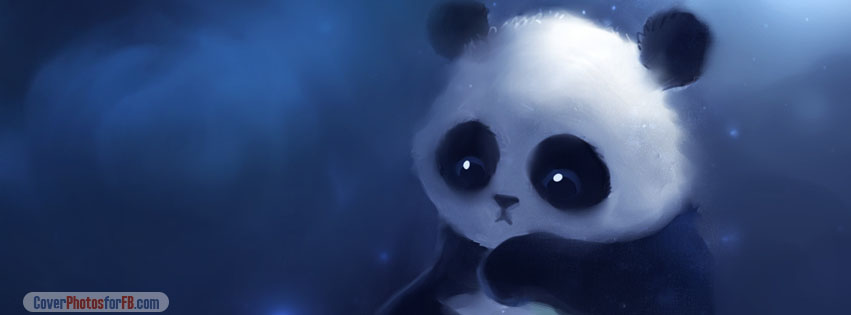 Sad Panda Painting Cover Photo