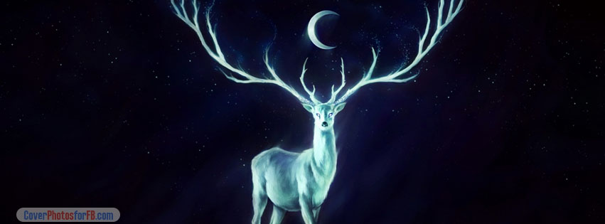 Stag Painting Cover Photo