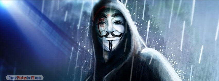 Anonymous Mask Cover Photo