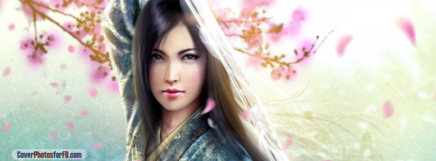Woman Samurai Cover Photo