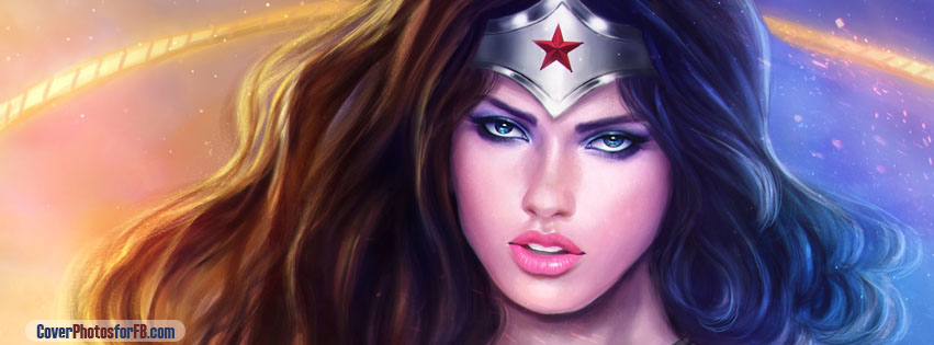 Wonder Woman Painting Cover Photo