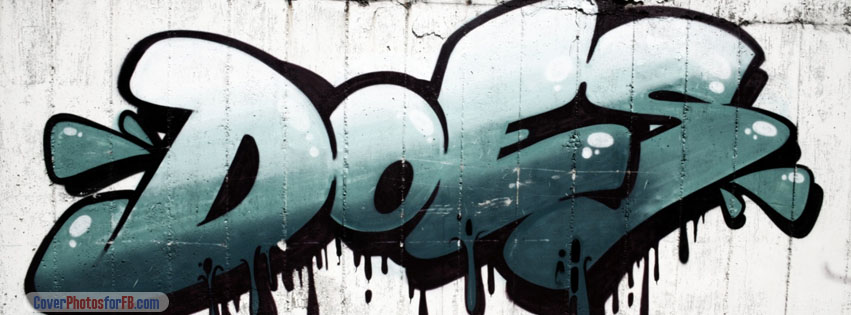 Does Graffiti Art Cover Photo