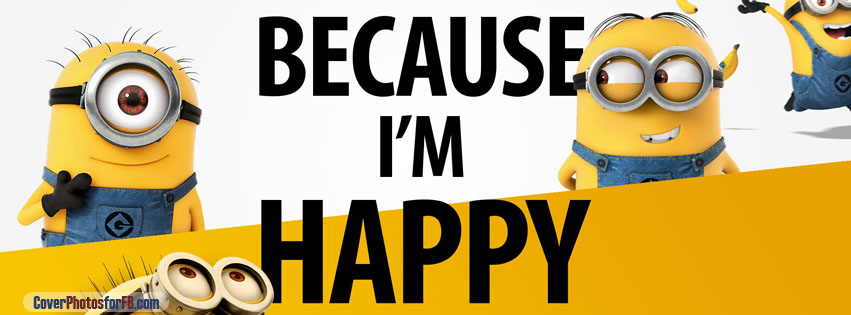 Because Im Happy.jpg Cover Photo